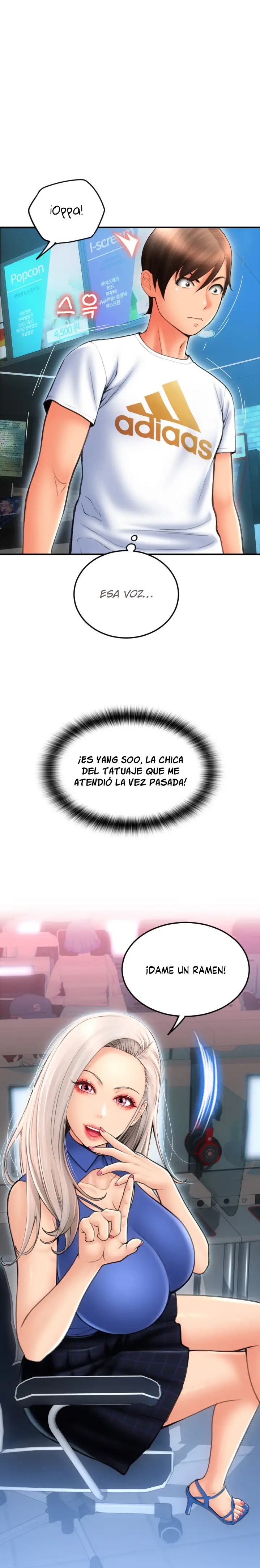 Pay with Sperm Pay Raw - Chapter 10 [photo 33] - MangaPorn