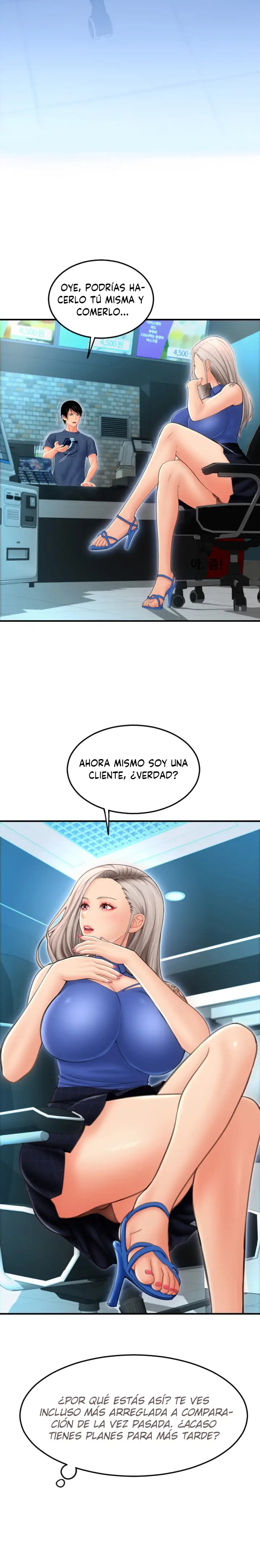 Pay with Sperm Pay Raw - Chapter 10 [photo 34] - MangaPorn