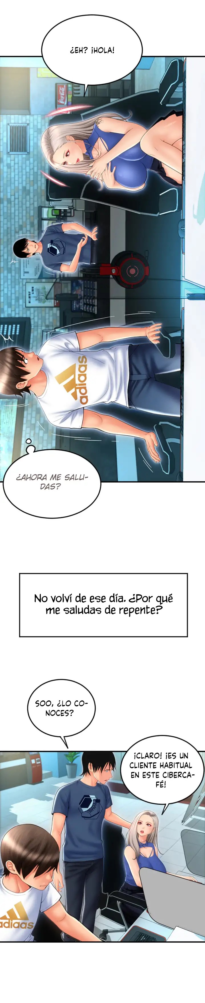 Pay with Sperm Pay Raw - Chapter 10 [photo 35] - MangaPorn