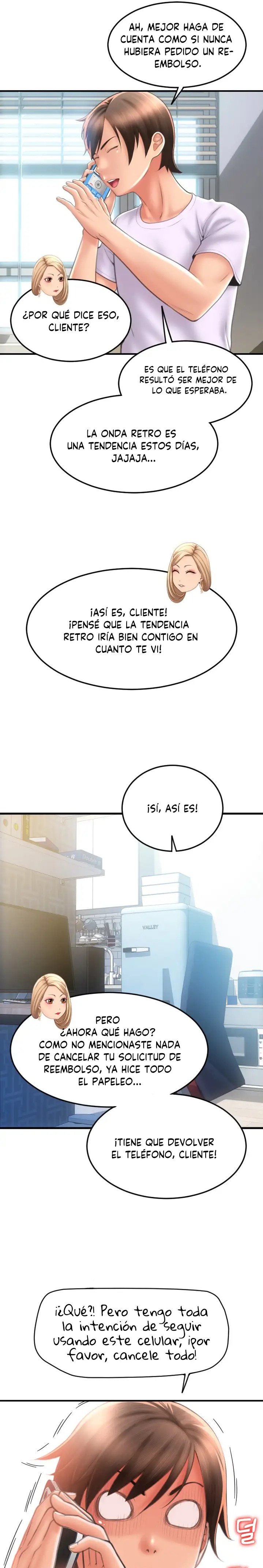 Pay with Sperm Pay Raw - Chapter 10 [photo 5] - MangaPorn