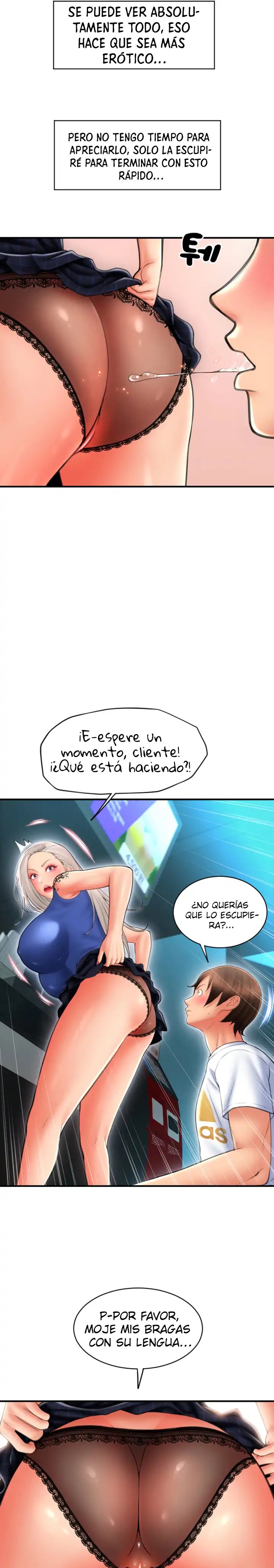 Pay with Sperm Pay Raw - Chapter 11 [photo 11] - MangaPorn