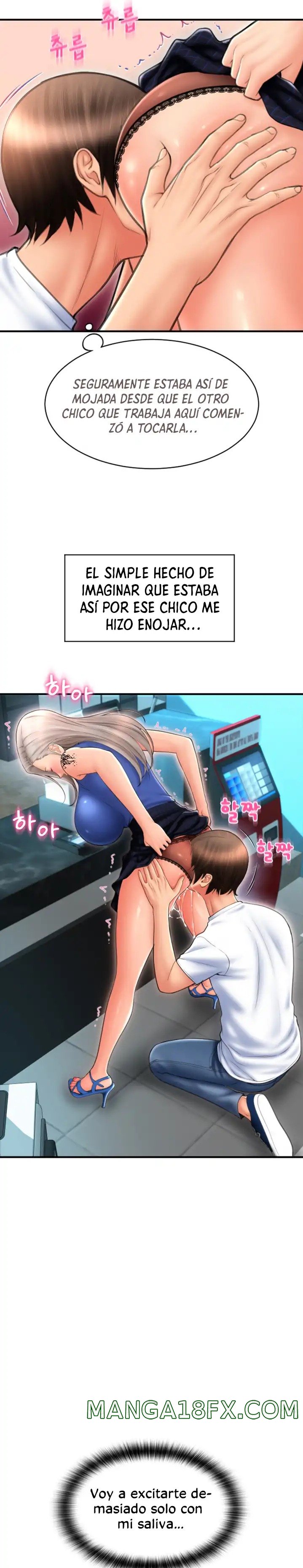 Pay with Sperm Pay Raw - Chapter 11 [photo 14] - MangaPorn