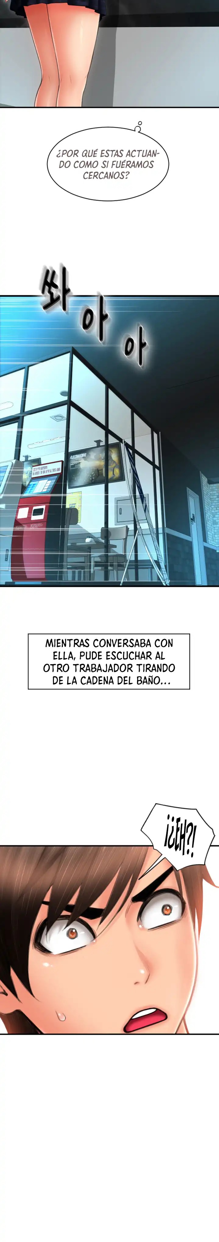 Pay with Sperm Pay Raw - Chapter 11 [photo 19] - MangaPorn