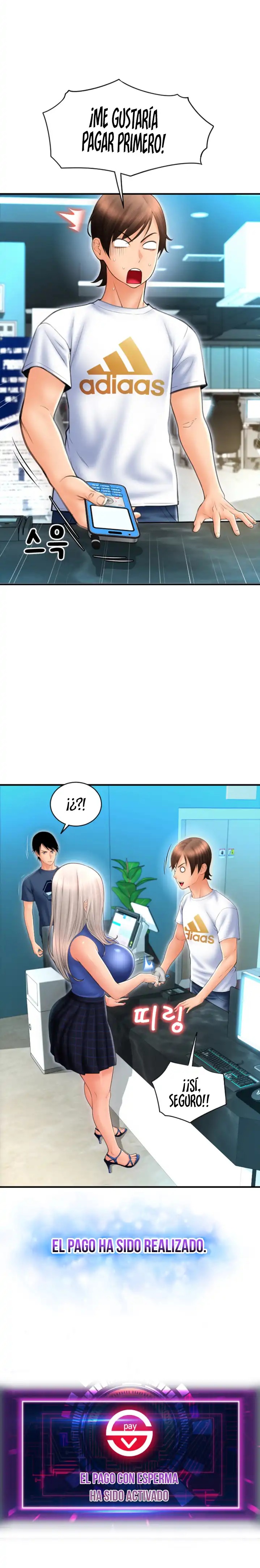 Pay with Sperm Pay Raw - Chapter 11 [photo 22] - MangaPorn