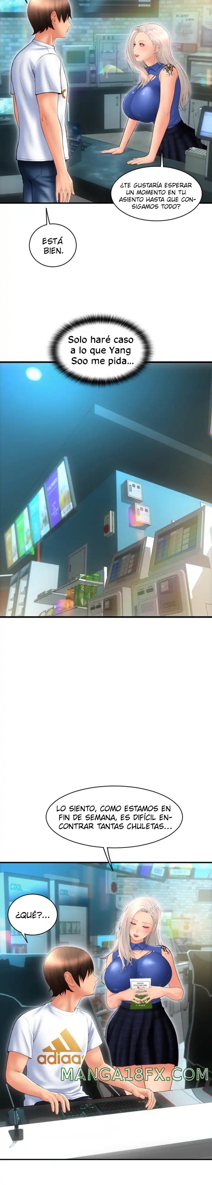 Pay with Sperm Pay Raw - Chapter 11 [photo 24] - MangaPorn