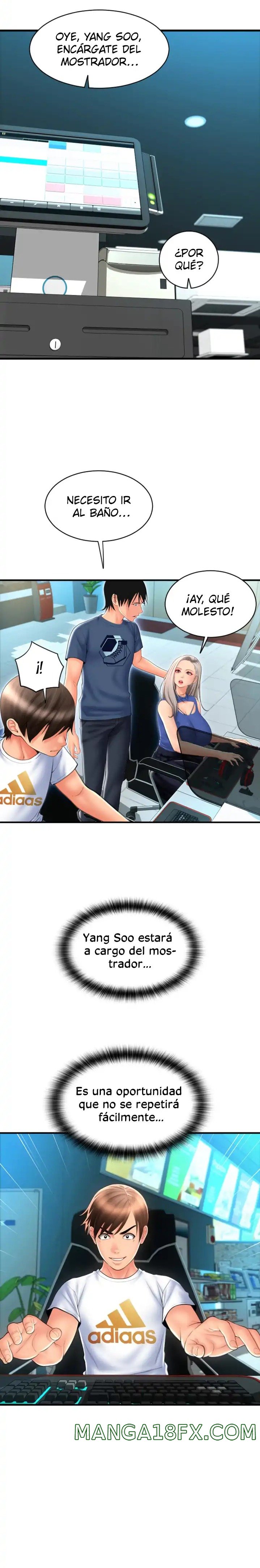 Pay with Sperm Pay Raw - Chapter 11 [photo 7] - MangaPorn