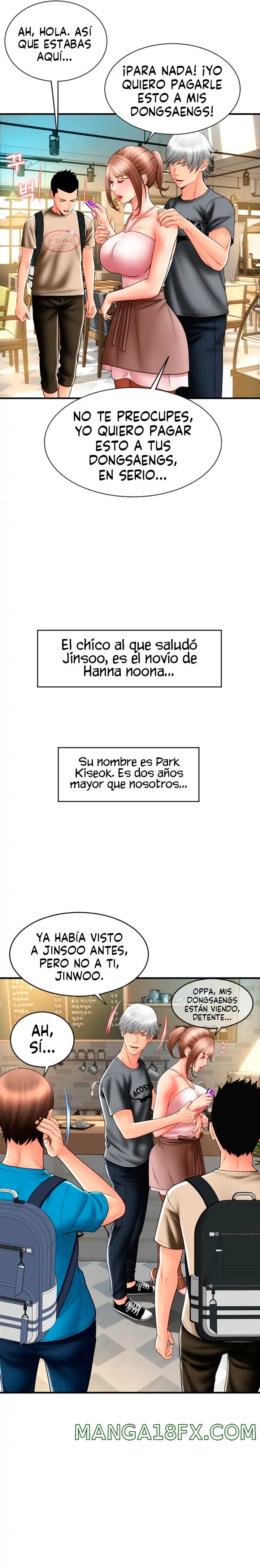 Pay with Sperm Pay Raw - Chapter 19 [photo 13] - MangaPorn