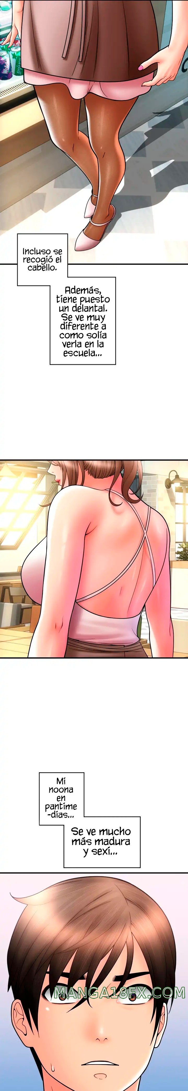 Pay with Sperm Pay Raw - Chapter 19 [photo 7] - MangaPorn