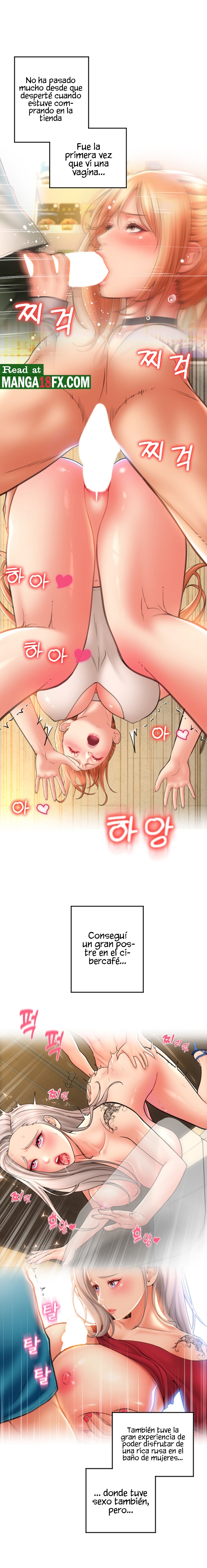 Pay with Sperm Pay Raw - Chapter 20 [photo 18] - MangaPorn