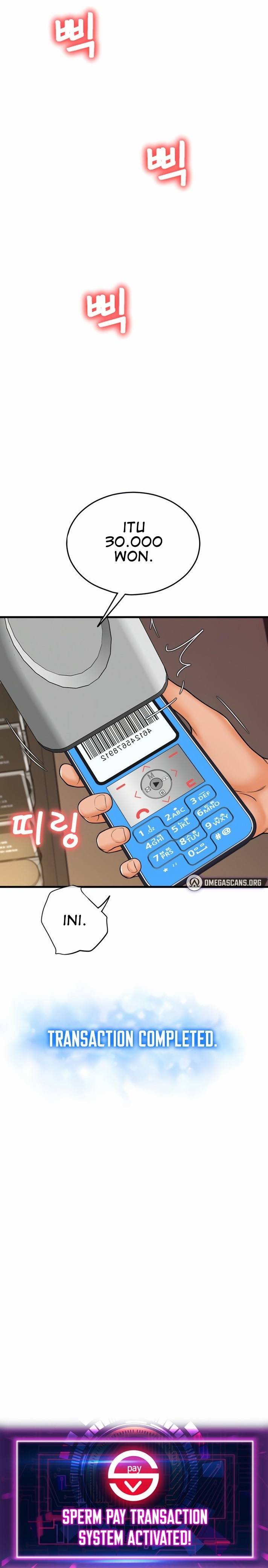 Pay with Sperm Pay Raw - Chapter 21 [photo 1] - MangaPorn