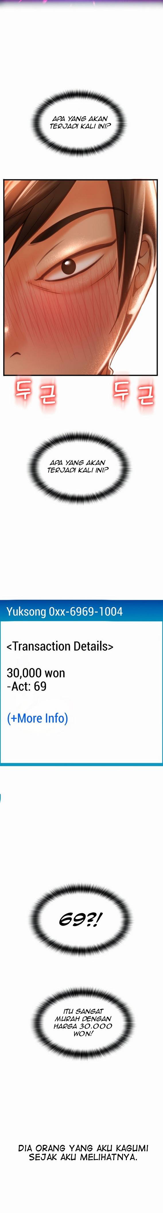 Pay with Sperm Pay Raw - Chapter 21 [photo 2] - MangaPorn