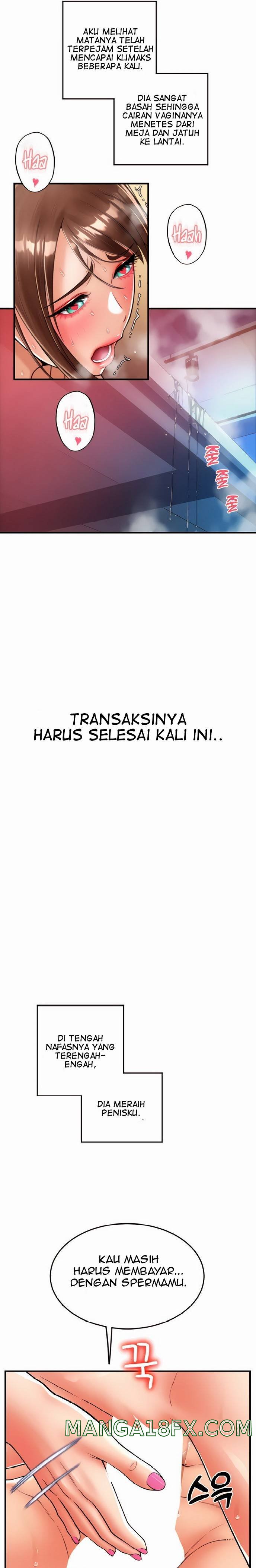 Pay with Sperm Pay Raw - Chapter 21 [photo 31] - MangaPorn