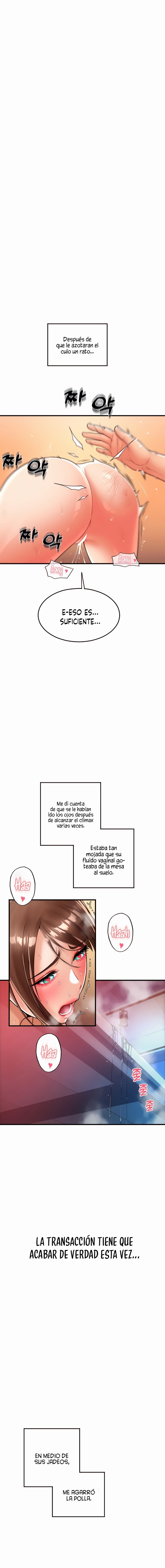 Pay with Sperm Pay Raw - Chapter 22 [photo 1] - MangaPorn