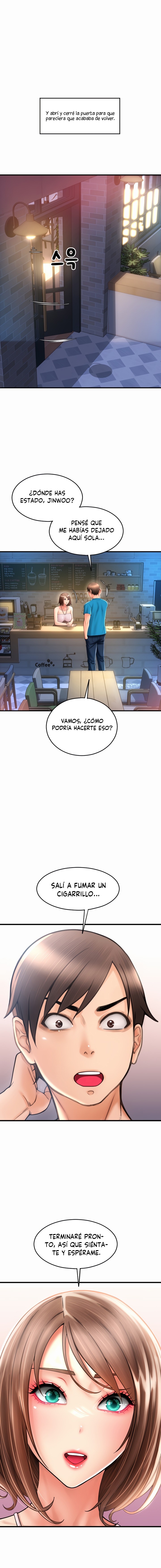 Pay with Sperm Pay Raw - Chapter 23 [photo 16] - MangaPorn