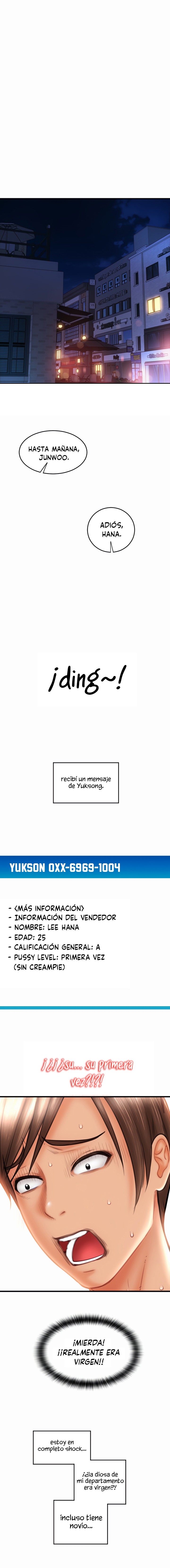 Pay with Sperm Pay Raw - Chapter 23 [photo 17] - MangaPorn