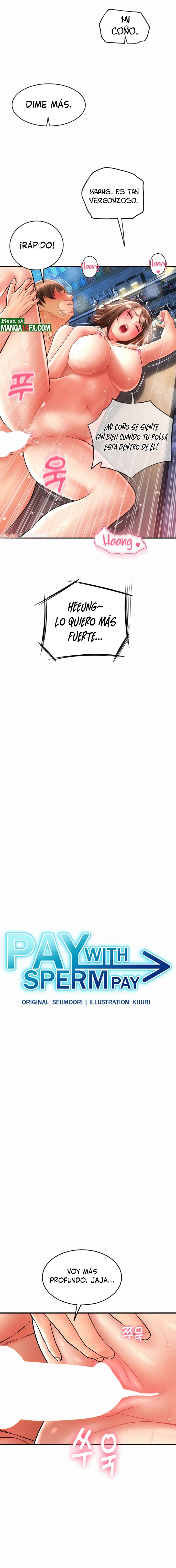 Pay with Sperm Pay Raw - Chapter 23 [photo 2] - MangaPorn