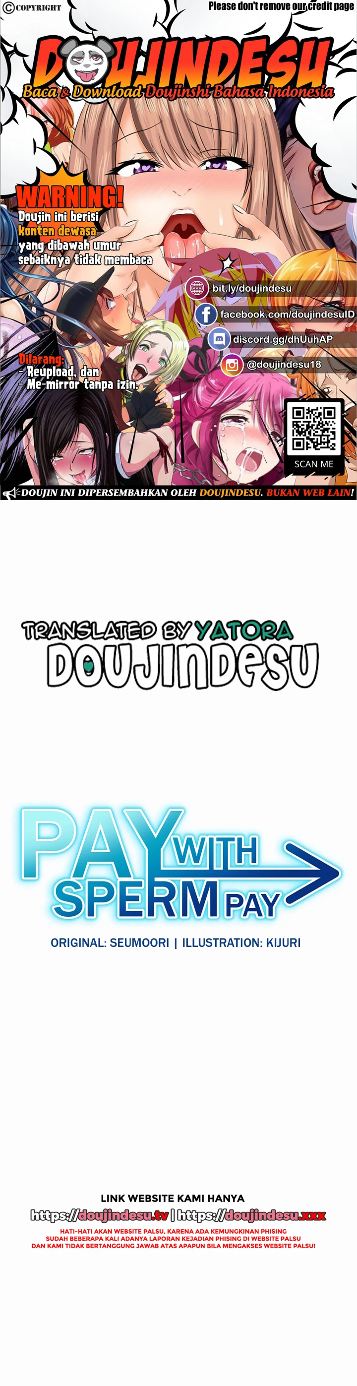 Pay with Sperm Pay Raw - Chapter 25 [photo 1] - MangaPorn