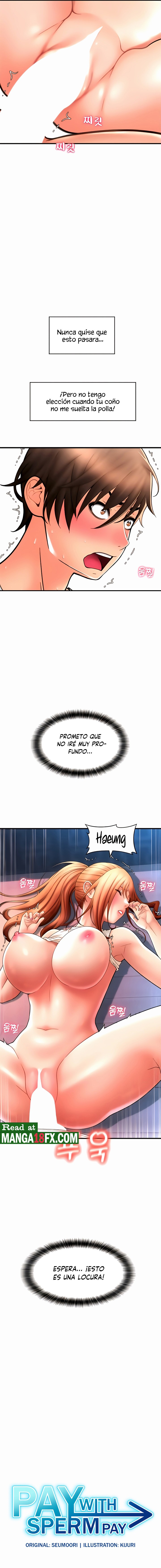 Pay with Sperm Pay Raw - Chapter 26 [photo 2] - MangaPorn