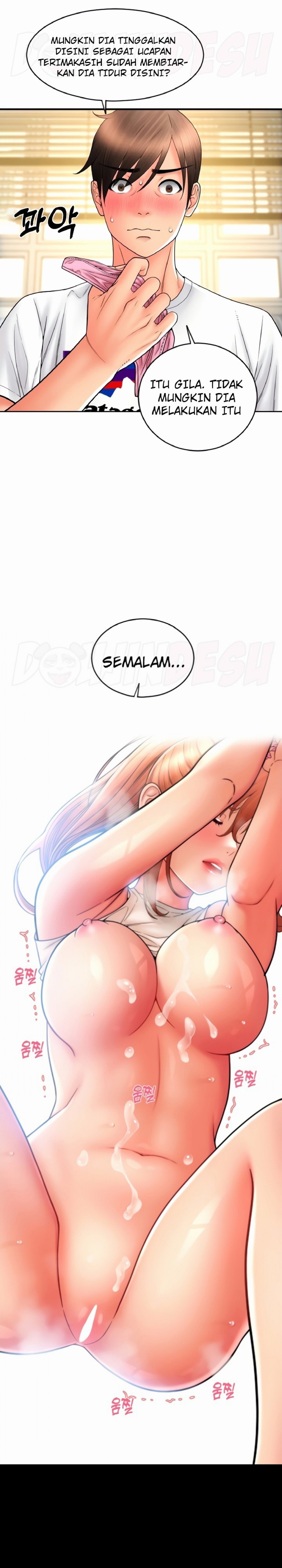 Pay with Sperm Pay Raw - Chapter 27 [photo 33] - MangaPorn