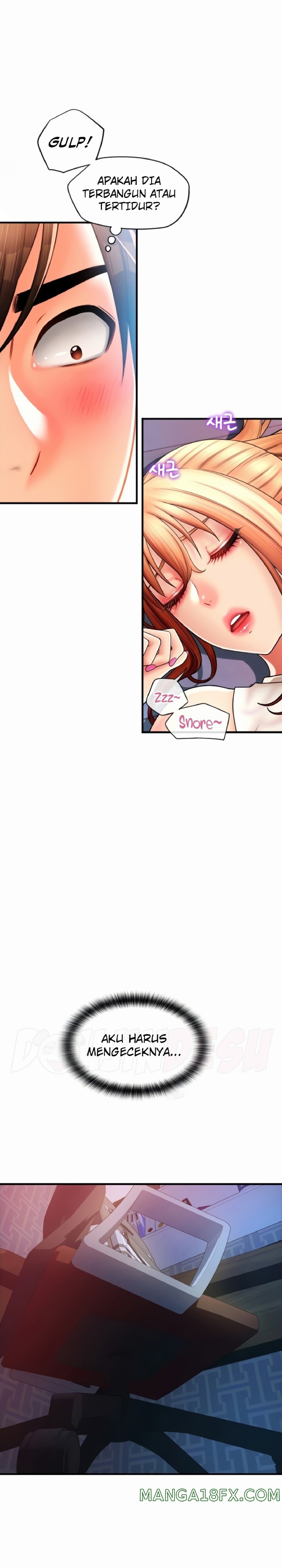 Pay with Sperm Pay Raw - Chapter 27 [photo 9] - MangaPorn