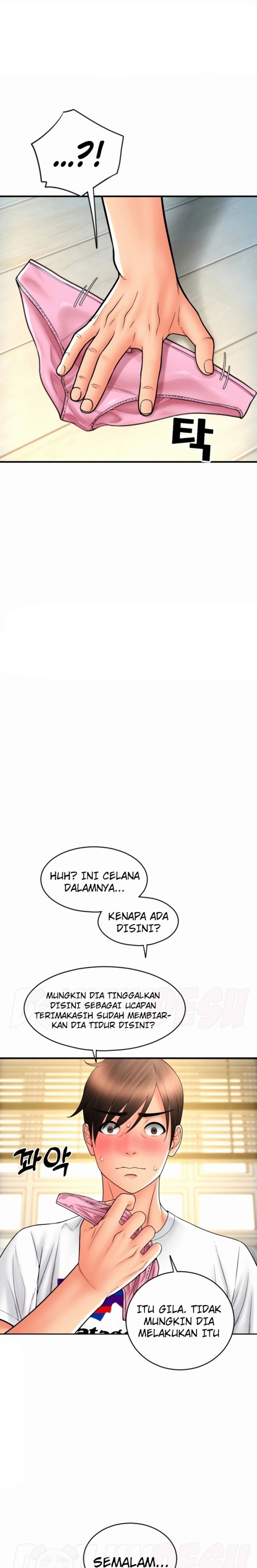 Pay with Sperm Pay Raw - Chapter 28 [photo 1] - MangaPorn