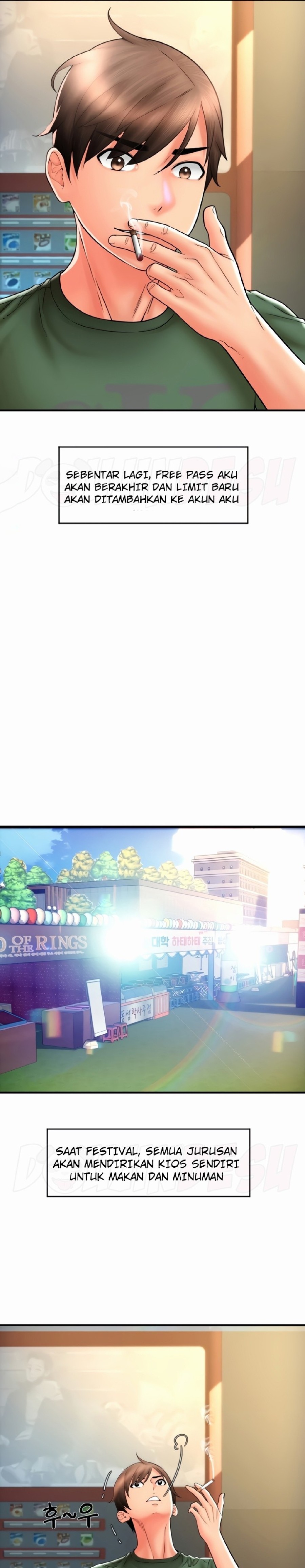 Pay with Sperm Pay Raw - Chapter 28 [photo 10] - MangaPorn