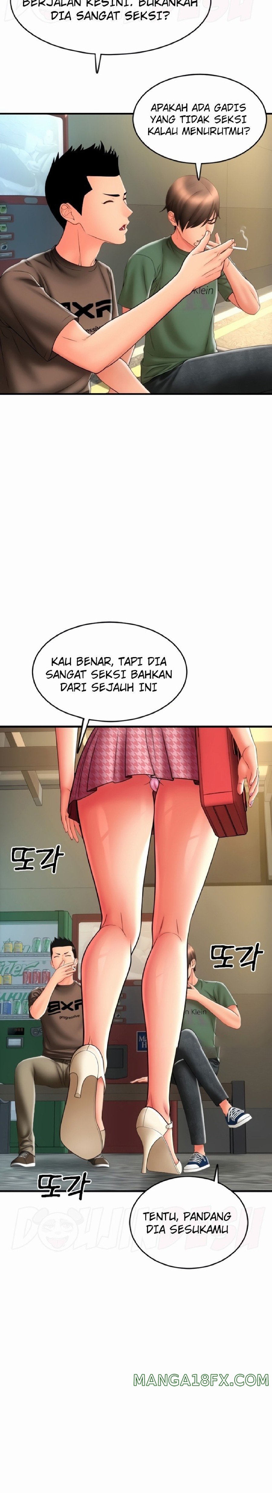 Pay with Sperm Pay Raw - Chapter 28 [photo 15] - MangaPorn