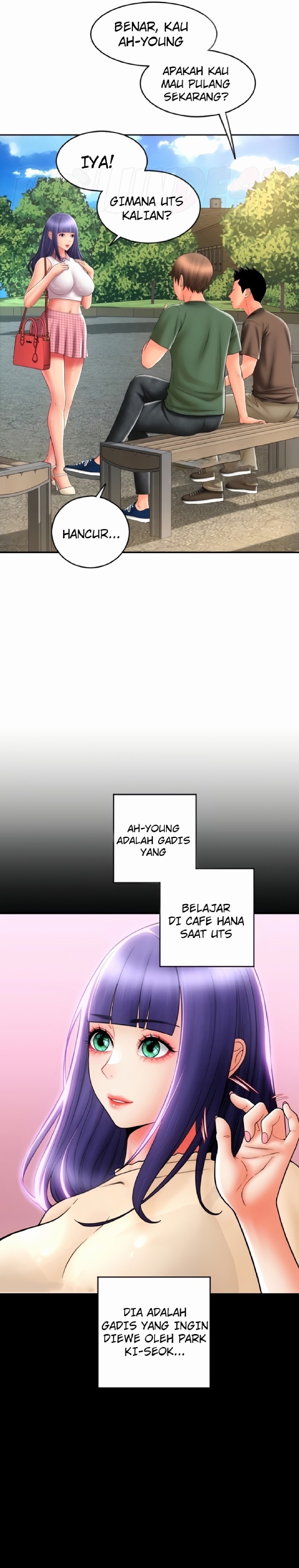 Pay with Sperm Pay Raw - Chapter 28 [photo 19] - MangaPorn