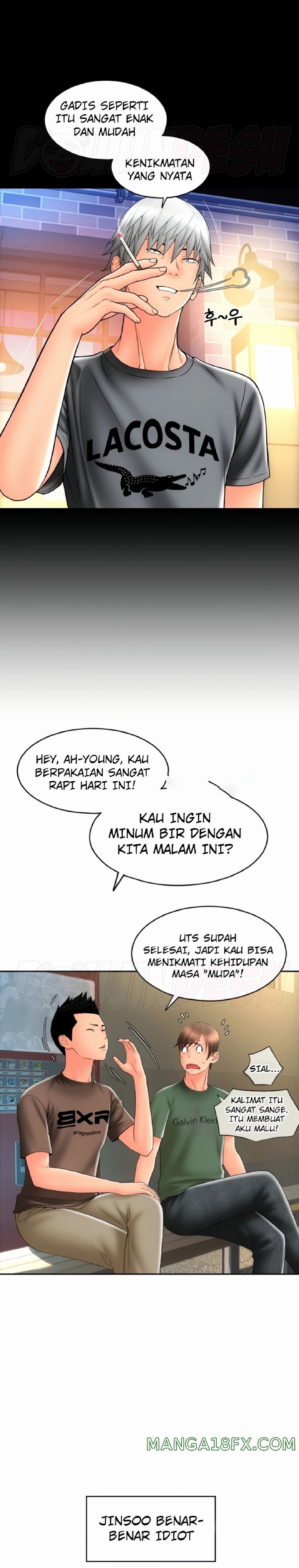 Pay with Sperm Pay Raw - Chapter 28 [photo 20] - MangaPorn