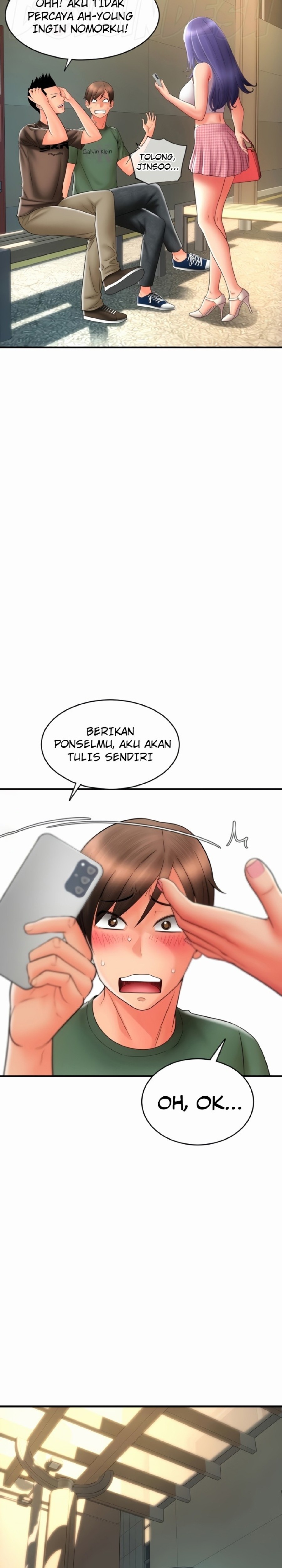 Pay with Sperm Pay Raw - Chapter 28 [photo 23] - MangaPorn