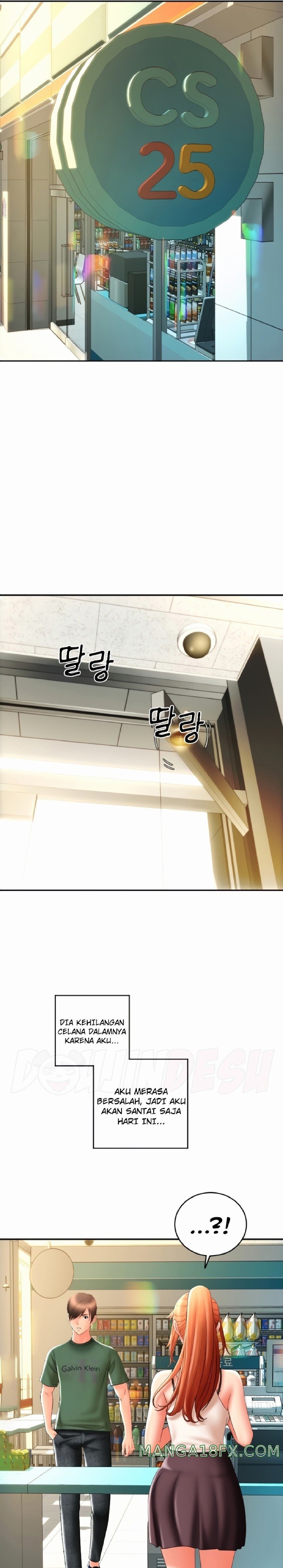 Pay with Sperm Pay Raw - Chapter 28 [photo 31] - MangaPorn