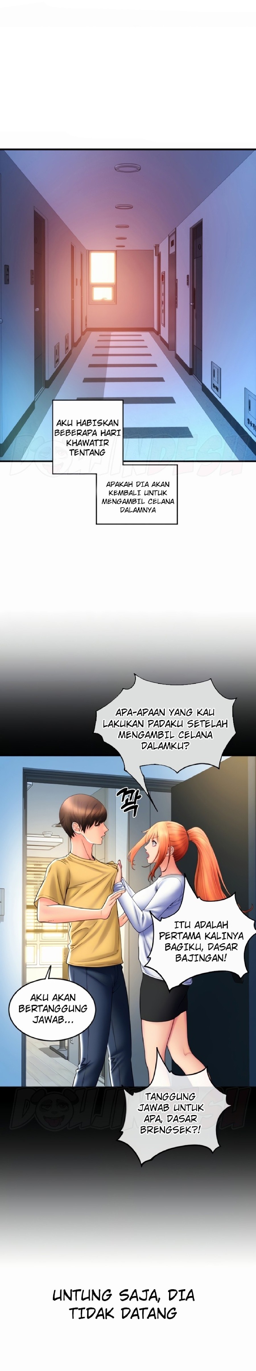Pay with Sperm Pay Raw - Chapter 28 [photo 5] - MangaPorn