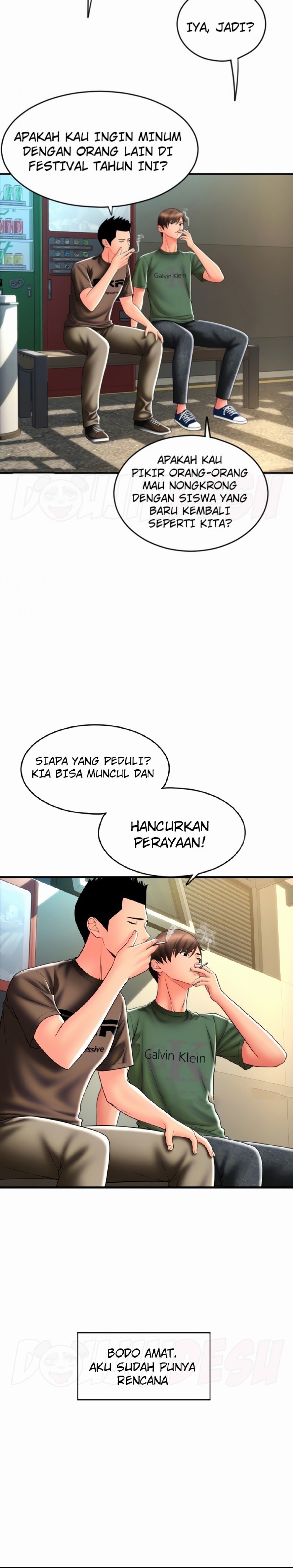 Pay with Sperm Pay Raw - Chapter 28 [photo 9] - MangaPorn