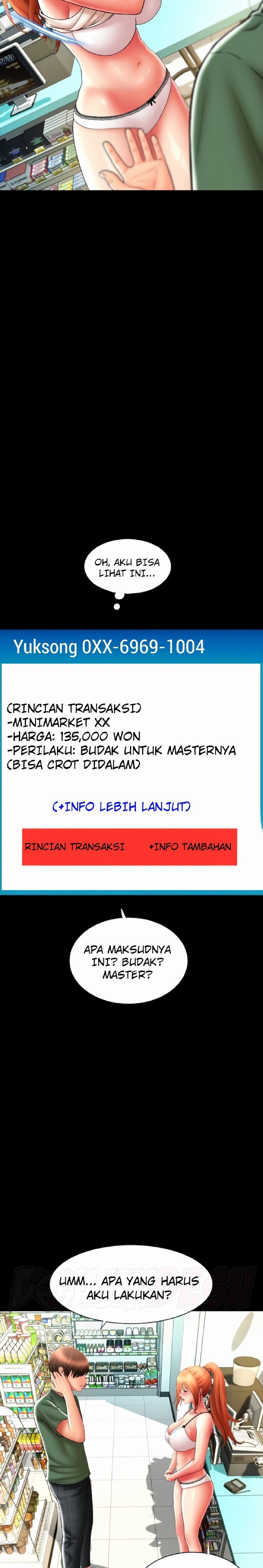 Pay with Sperm Pay Raw - Chapter 29 [photo 19] - MangaPorn