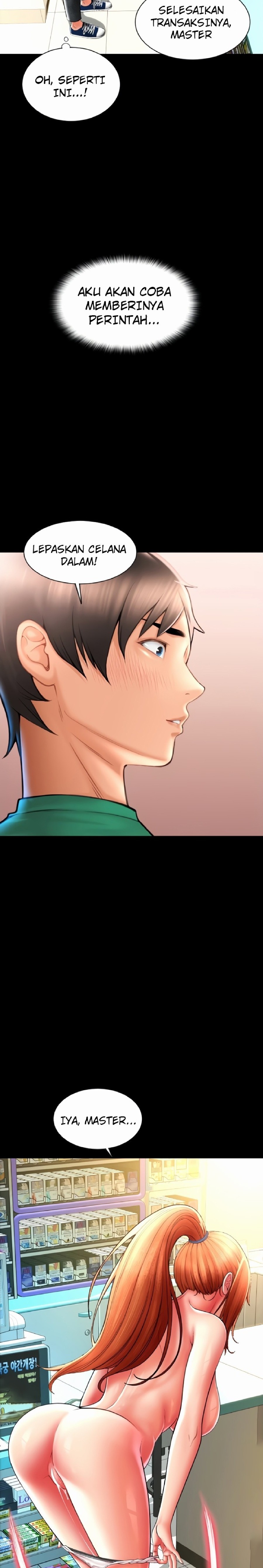 Pay with Sperm Pay Raw - Chapter 29 [photo 20] - MangaPorn