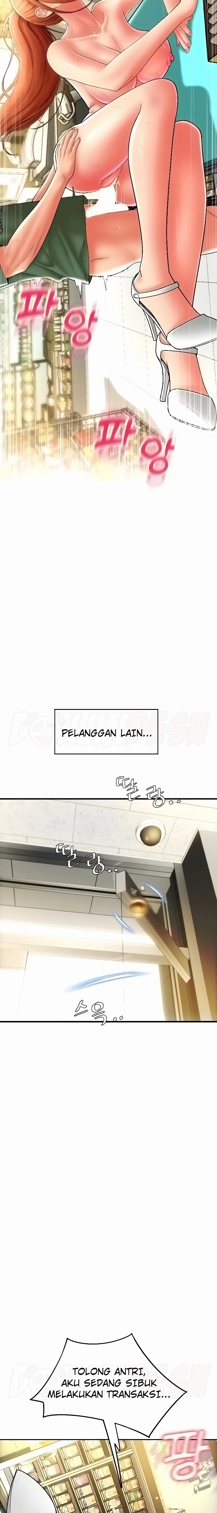 Pay with Sperm Pay Raw - Chapter 32 [photo 20] - MangaPorn