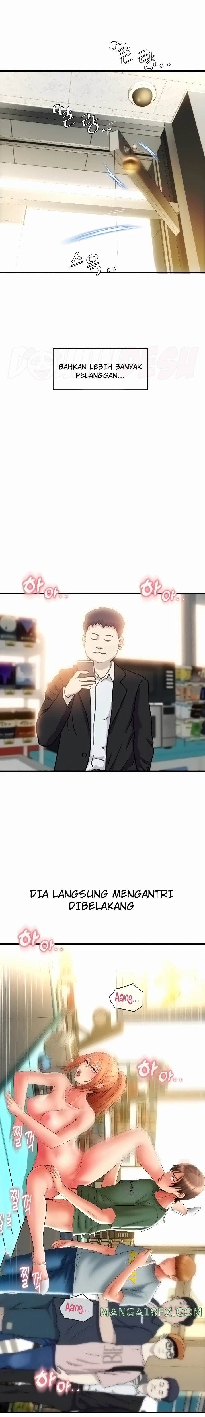 Pay with Sperm Pay Raw - Chapter 32 [photo 25] - MangaPorn