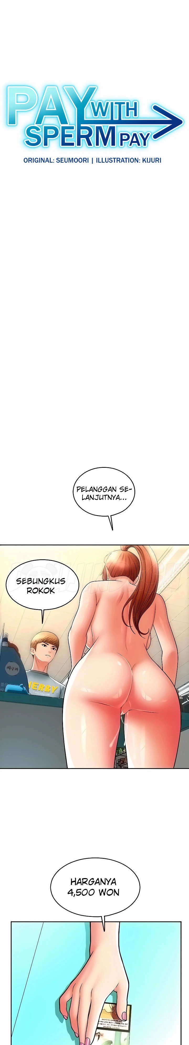 Pay with Sperm Pay Raw - Chapter 33 [photo 1] - MangaPorn