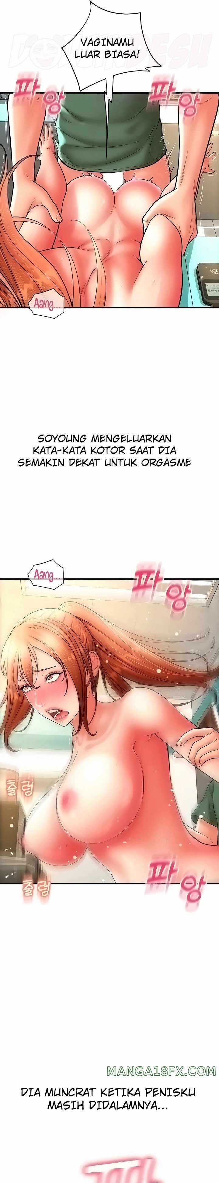 Pay with Sperm Pay Raw - Chapter 33 [photo 25] - MangaPorn