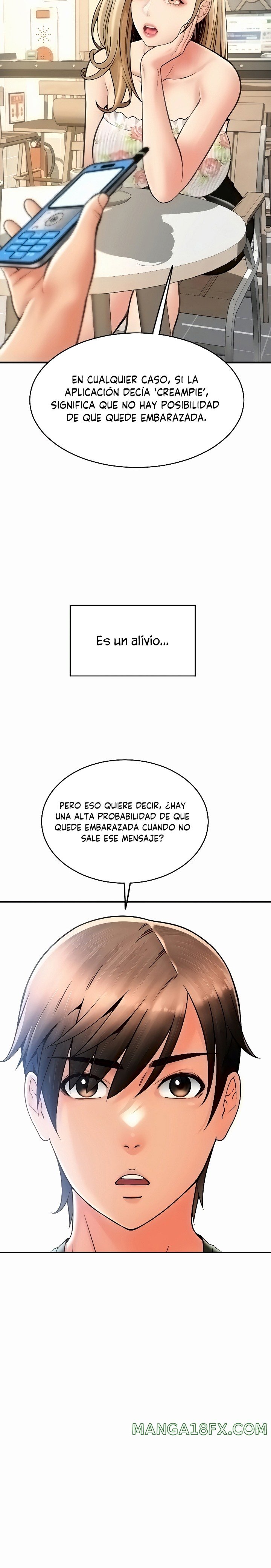 Pay with Sperm Pay Raw - Chapter 34 [photo 22] - MangaPorn