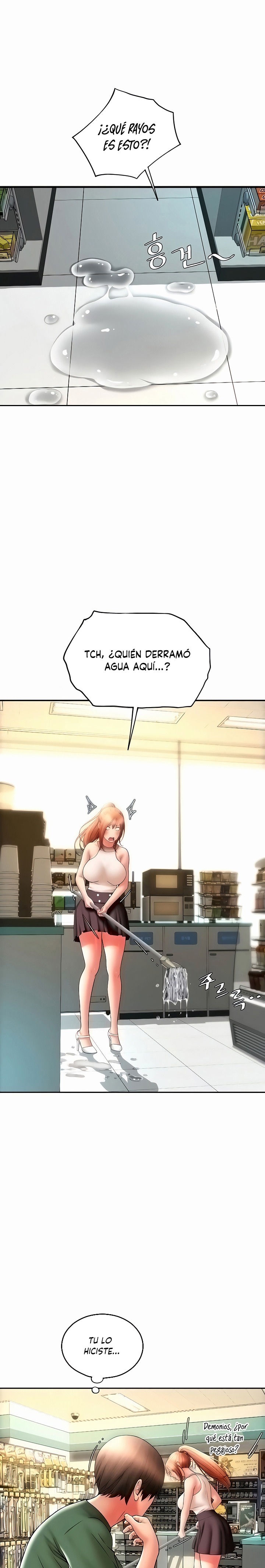 Pay with Sperm Pay Raw - Chapter 34 [photo 3] - MangaPorn