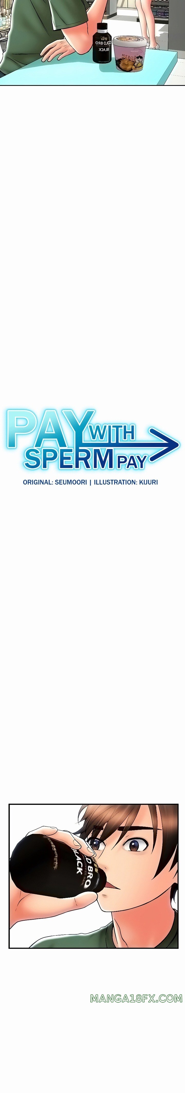 Pay with Sperm Pay Raw - Chapter 34 [photo 4] - MangaPorn