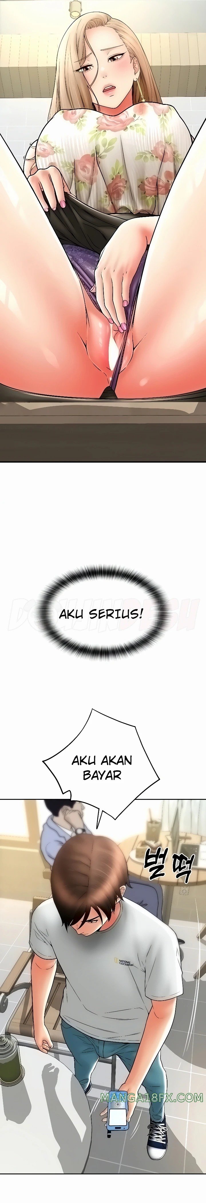 Pay with Sperm Pay Raw - Chapter 35 [photo 15] - MangaPorn