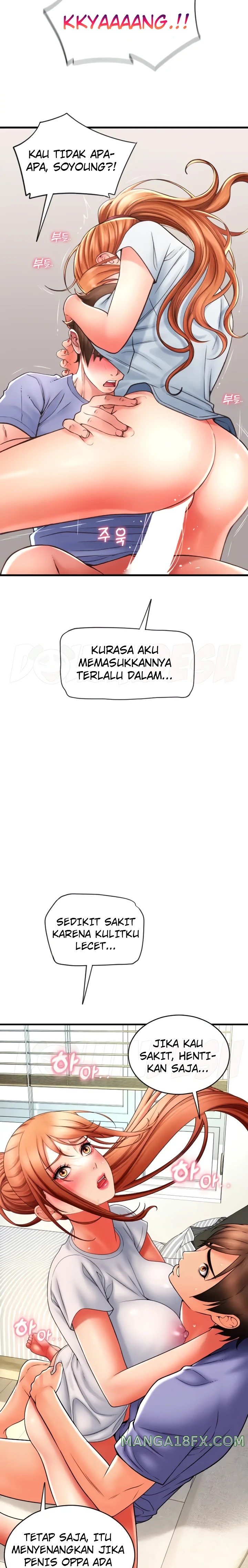 Pay with Sperm Pay Raw - Chapter 43 [photo 15] - MangaPorn