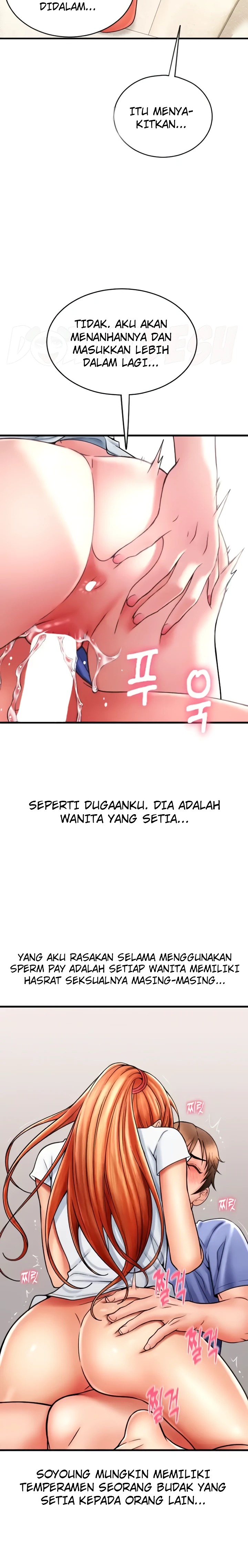 Pay with Sperm Pay Raw - Chapter 43 [photo 16] - MangaPorn