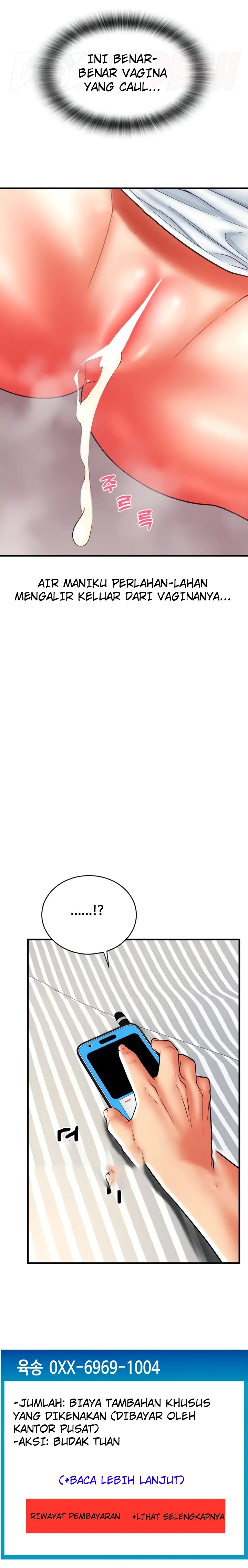 Pay with Sperm Pay Raw - Chapter 43 [photo 21] - MangaPorn