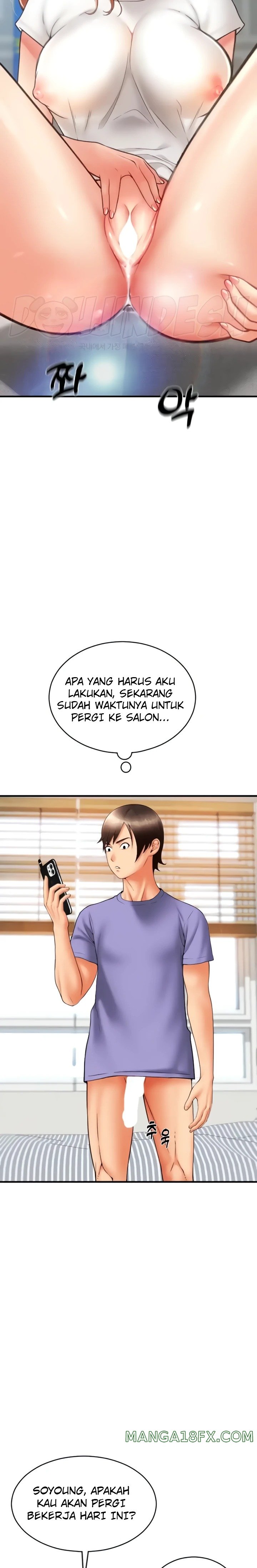 Pay with Sperm Pay Raw - Chapter 43 [photo 24] - MangaPorn