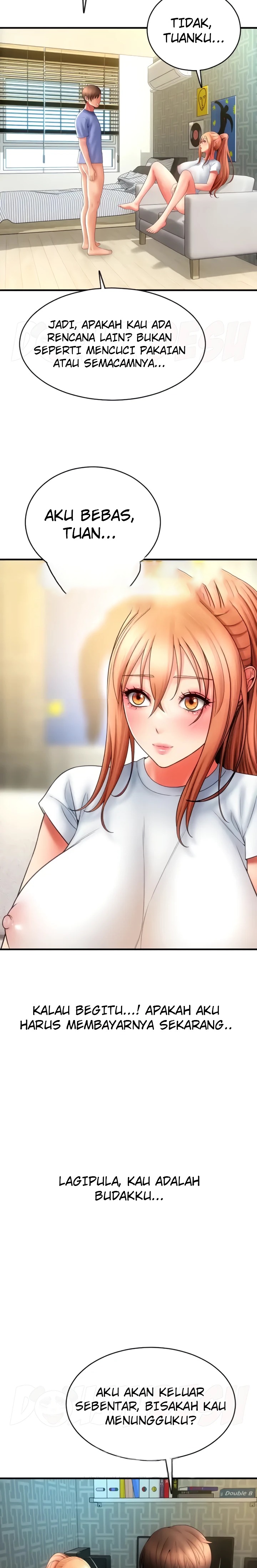 Pay with Sperm Pay Raw - Chapter 43 [photo 25] - MangaPorn