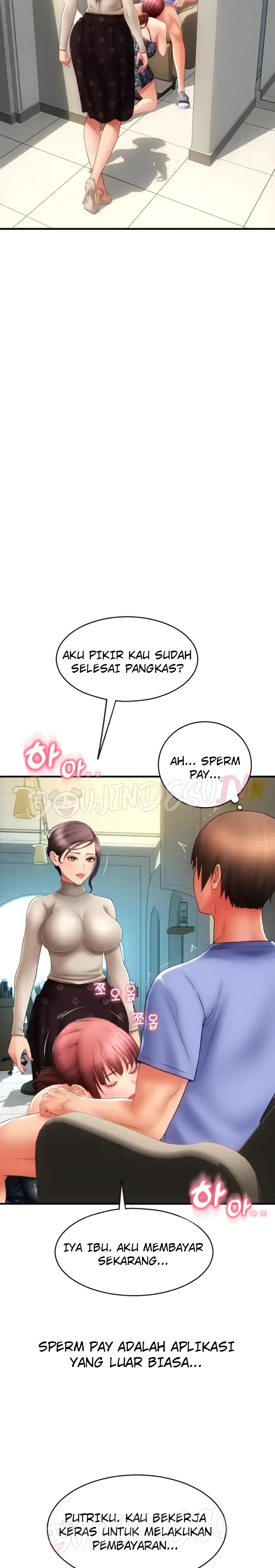 Pay with Sperm Pay Raw - Chapter 44 [photo 13] - MangaPorn