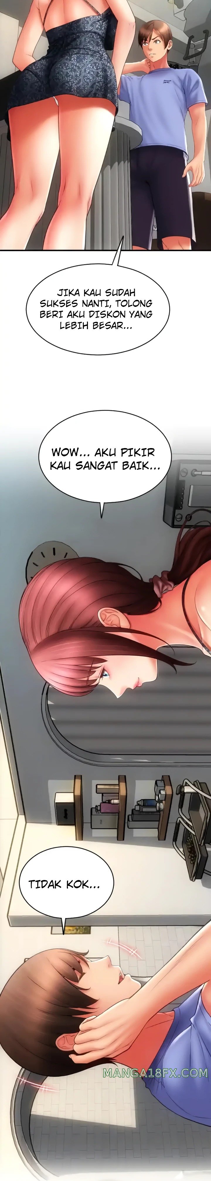 Pay with Sperm Pay Raw - Chapter 44 [photo 5] - MangaPorn